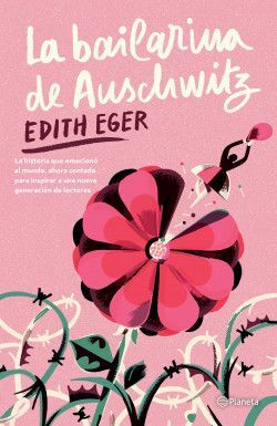 Portada del libro LA BAILARINA DE AUSCHWITZ (EDICIÓN YOUNG ADULT) - Compralo en ByAnaCeci.com