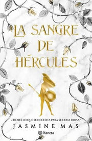 Portada del libro HÉRCULES 1. LA SANGRE DE HÉRCULES - Compralo en ByAnaCeci.com