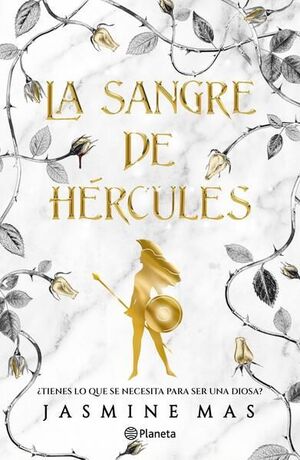 Portada del libro HÉRCULES 1. LA SANGRE DE HÉRCULES - Compralo en ByAnaCeci.com