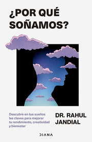 Portada del libro POR QUÉ SOÑAMOS - Compralo en ByAnaCeci.com