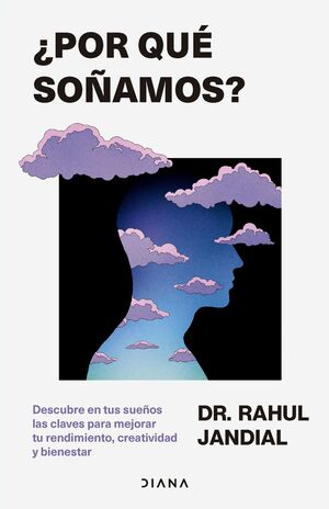 Portada del libro POR QUÉ SOÑAMOS - Compralo en ByAnaCeci.com