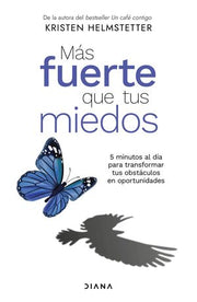 Portada del libro MÁS FUERTE QUE TUS MIEDOS - Compralo en ByAnaCeci.com