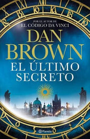 Portada del libro EL ÚLTIMO SECRETO - Compralo en ByAnaCeci.com