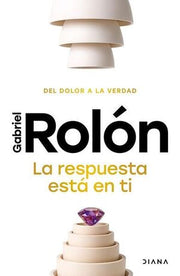 Portada del libro LA RESPUESTA ESTA EN TI - Compralo en ByAnaCeci.com