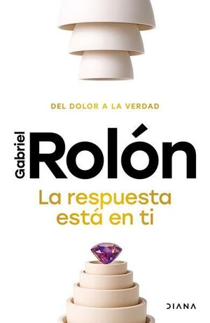 Portada del libro LA RESPUESTA ESTA EN TI - Compralo en ByAnaCeci.com
