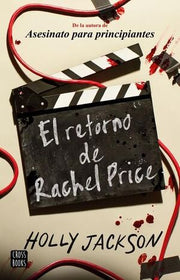 Portada del libro EL RETORNO DE RACHEL PRICE - Compralo en ByAnaCeci.com