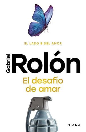 Portada del libro EL DESAFIO DE AMAR - Compralo en ByAnaCeci.com