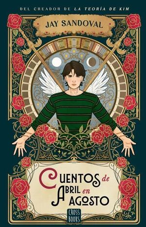 Portada del libro CUENTOS DE ABRIL EN AGOSTO - Compralo en ByAnaCeci.com