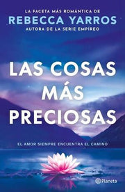 Portada del libro LAS COSAS MÁS PRECIOSAS - Compralo en ByAnaCeci.com