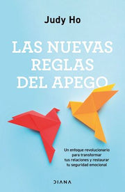Portada del libro LAS NUEVAS REGLAS DEL APEGO - Compralo en ByAnaCeci.com