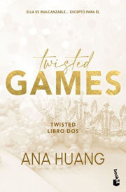 Portada del libro TWISTED 2: TWISTED GAMES - Compralo en ByAnaCeci.com