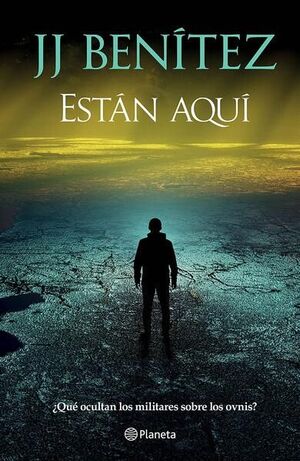 Portada del libro ESTÁN AQUÍ - Compralo en ByAnaCeci.com