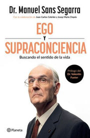 Portada del libro EGO Y SUPRACONCIENCIA - Compralo en ByAnaCeci.com
