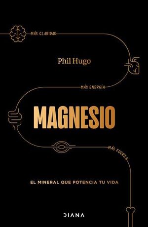 Portada del libro MAGNESIO - Compralo en ByAnaCeci.com