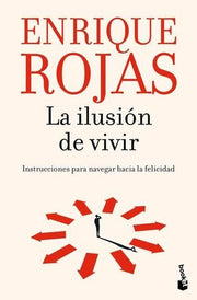 Portada del libro LA ILUSION DE VIVIR - Compralo en ByAnaCeci.com