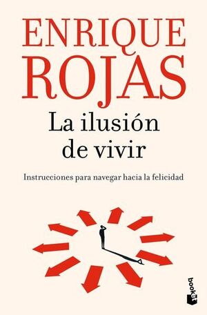 Portada del libro LA ILUSION DE VIVIR - Compralo en ByAnaCeci.com