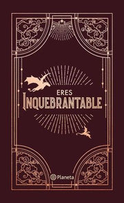 Portada del libro DIARIO OFICIAL ADH. ERES INQUEBRANTABLE - Compralo en ByAnaCeci.com