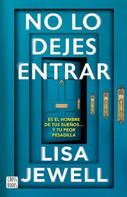 Portada del libro NO LO DEJES ENTRAR - Compralo en ByAnaCeci.com