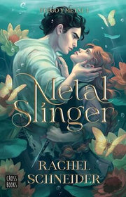 Portada del libro FUEGO Y METAL. METAL SLINGER 1 - Compralo en ByAnaCeci.com