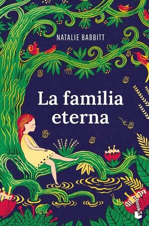 Portada del libro LA FAMILIA ETERNA - Compralo en ByAnaCeci.com