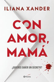 Portada del libro CON AMOR, MAMÁ - Compralo en ByAnaCeci.com