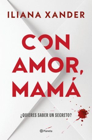 Portada del libro CON AMOR, MAMÁ - Compralo en ByAnaCeci.com