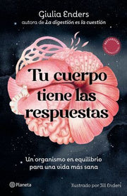 Portada del libro TU CUERPO TIENE LAS RESPUESTAS - Compralo en ByAnaCeci.com