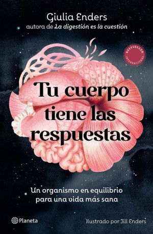 Portada del libro TU CUERPO TIENE LAS RESPUESTAS - Compralo en ByAnaCeci.com