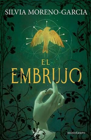 Portada del libro EL EMBRUJO - Compralo en ByAnaCeci.com