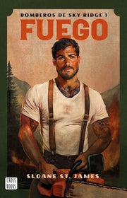 Portada del libro FUEGO - Compralo en ByAnaCeci.com