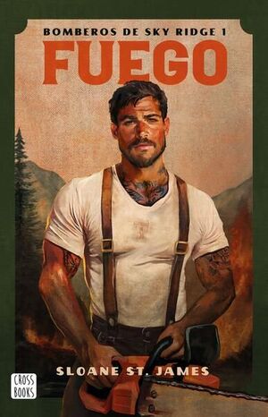 Portada del libro FUEGO - Compralo en ByAnaCeci.com