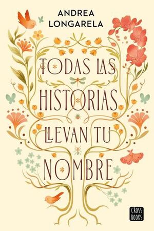 Portada del libro TODAS LAS HISTORIAS LLEVAN TU NOMBRE - Compralo en ByAnaCeci.com