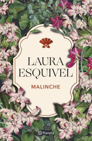 Portada del libro MALINCHE - Compralo en ByAnaCeci.com