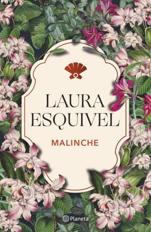 Portada del libro MALINCHE - Compralo en ByAnaCeci.com