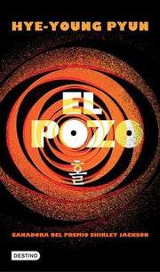 Portada del libro EL POZO ( GANADORA DEL PREMIO SHIRLEY JACKSON ) - Compralo en ByAnaCeci.com