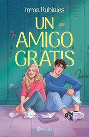 Portada del libro UN AMIGO GRATIS - Compralo en ByAnaCeci.com