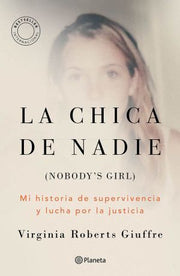 Portada del libro LA CHICA DE NADIE - Compralo en ByAnaCeci.com