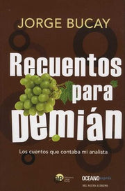 Portada del libro * RECUENTOS PARA DEMIAN - Compralo en ByAnaCeci.com