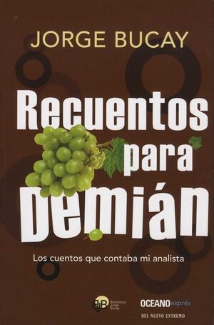 Portada del libro * RECUENTOS PARA DEMIAN - Compralo en ByAnaCeci.com