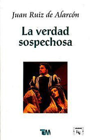 Portada del libro VERDAD SOSPECHOSA - Compralo en ByAnaCeci.com