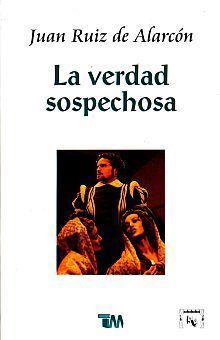 Portada del libro VERDAD SOSPECHOSA - Compralo en ByAnaCeci.com