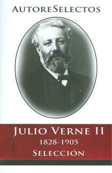 Portada del libro JULIO VERNE II (AUTORES SELECTOS) - Compralo en ByAnaCeci.com