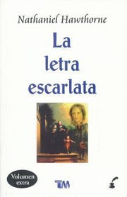 Portada del libro LETRA ESCARLATA - Compralo en ByAnaCeci.com