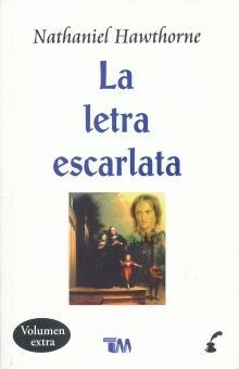 Portada del libro LETRA ESCARLATA - Compralo en ByAnaCeci.com