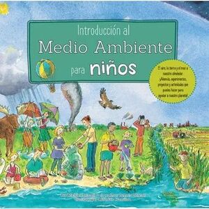 Portada del libro * INTRODUCCION AL MEDIO AMBIENTE PARA NIÑOS - Compralo en ByAnaCeci.com