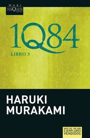 Portada del libro 1Q84 / LIBRO 3 - Compralo en ByAnaCeci.com