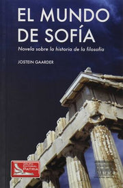 Portada del libro MUNDO DE SOFÍA, EL - Compralo en ByAnaCeci.com