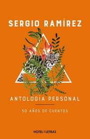 Portada del libro ANTOLOGIA PERSONAL - Compralo en ByAnaCeci.com