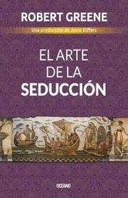 Portada del libro ARTE DE LA SEDUCCIÓN - Compralo en ByAnaCeci.com