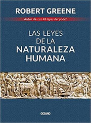 Portada del libro LAS LEYES DE LA NATURALEZA HUMANA - Compralo en ByAnaCeci.com